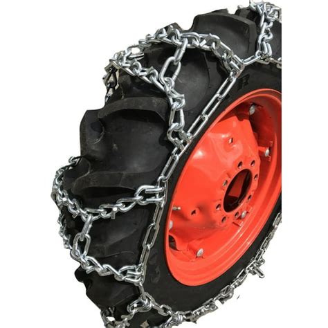 tire chains for kubota bx24